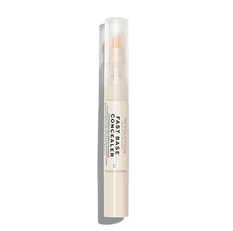 Revolution Fast Base Concealer C1 X 3 Revolution Fast Base Concealer C1 X 3 - Image 1