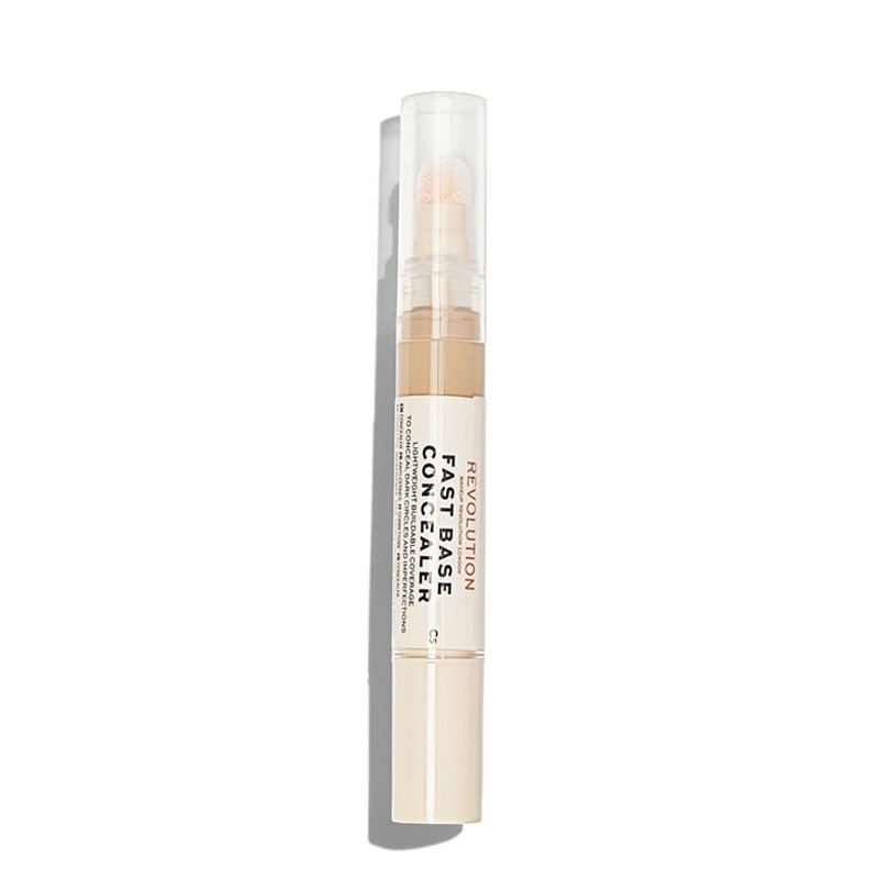 Revolution Fast Base Concealer C5 X 3 Revolution Fast Base Concealer C5 X 3