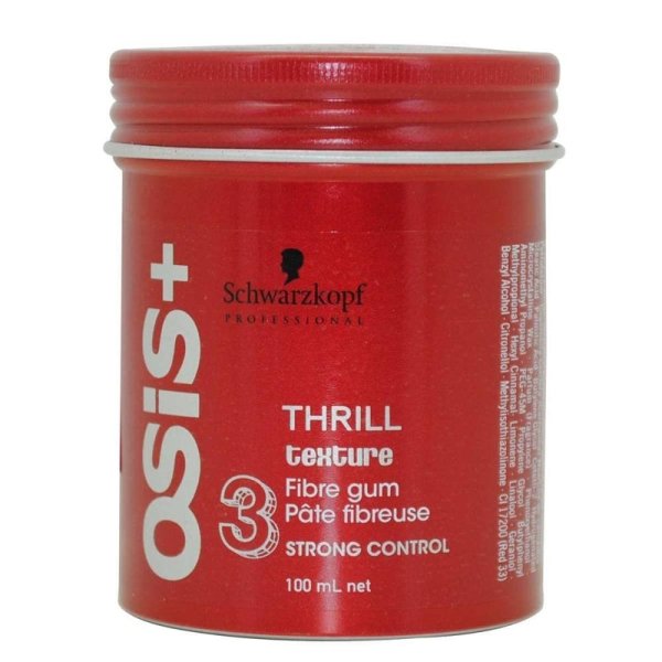 Schwarzkopf Professional Osis Thrill Texture Fiber Gum 100ml Schwarzkopf Professional Osis Thrill Texture Fiber Gum 100ml