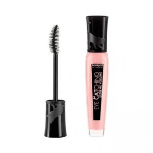 Bourjous Eye Catching Mascara Volume 02 Extreme Black X 3