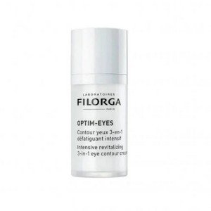 Filorga 3-In-1 Optim Eyes Contour Cream 15ml X 3