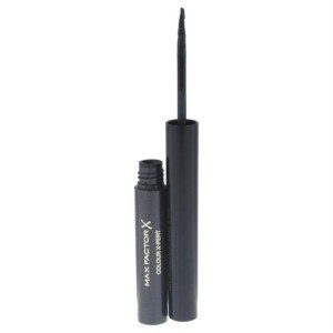 Max Factor Colour X-Pert Waterproof Eyeliner 02 Metallic Anthracite X 3