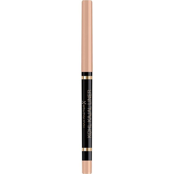 Max Factor Kohl Kajal Eyeliner Pencil 003 Beige X 3JPG Max Factor Kohl Kajal Eyeliner Pencil 003 Beige X 3JPG