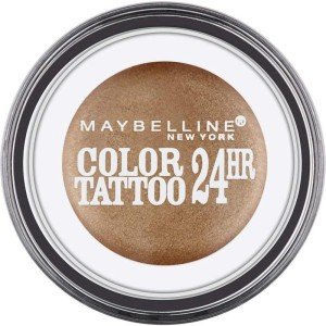 Maybelline 24hr Color Tattoo Eyeshadow Shade 102 Fantasy X 3