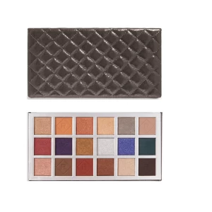Revolution Soft Glamour Eyeshadow Palette Jewel Glow X 3