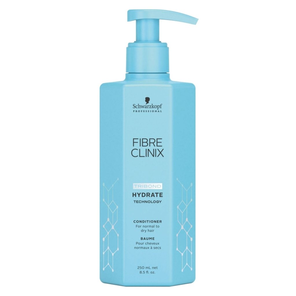 Schwarzkopf Fibre Clinix Hydrate Conditioner Normal To Dry Hair 250ML