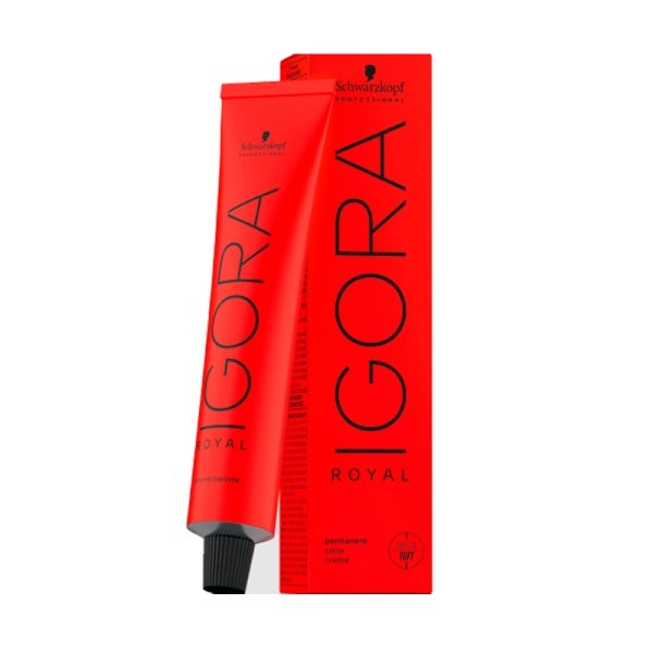 Schwarzkopf Igora Royal 9-67 Extra Light Blonde Chocolate Copper Hair Colour 60ml Schwarzkopf Igora Royal 9-67 Extra Light Blonde Chocolate Copper Hair Colour 60ml