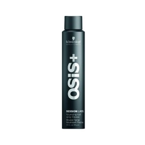Schwarzkopf OSiS+ SESSION LABEL Volumizing Mousse Spray 200ml