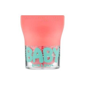 Maybelline Baby Lips Balm & Blush 01 Innocent Peach X 3