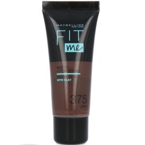 Maybelline Fit Me Matte & Poreless Foundation 375 Java X 3