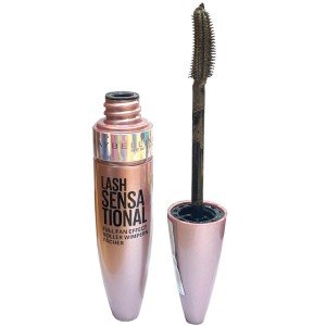 Maybelline Lash Sensational Mascara Black Gold X 3