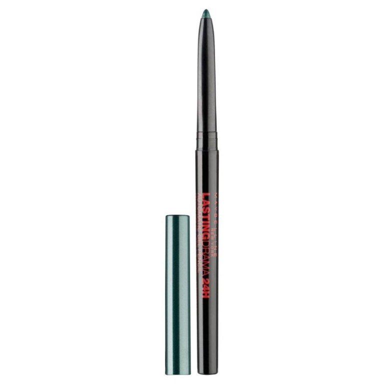 Maybelline Lasting Drama Gel Eyeliner 24H Crushed Emerald X 6