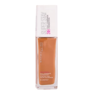 Maybelline SuperStay 24H Liquid Foundation 64 Chestnut