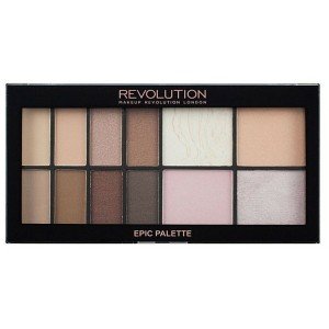 Revolution Epic Day Palette X 3