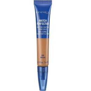 Rimmel Match Perfection Concealer 060 Mocha X 3
