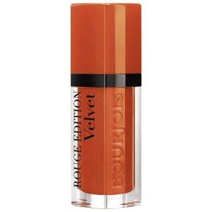 Bourjois Rouge Edition Velvet Lipstick 30 Oranginal X 3