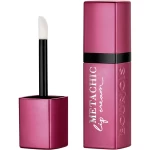 Bourjois Rouge Edition Velvet Metallic Lipstick 04 Vivid Magenta X 3