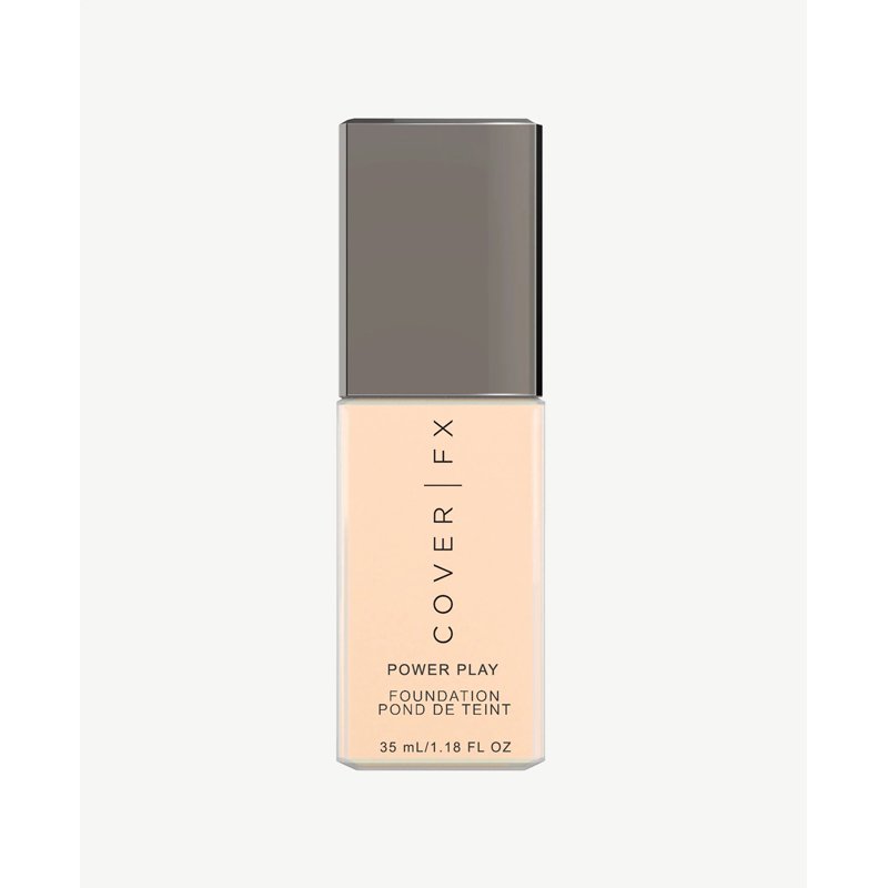Cover FX Power Play Foundation G10 X 3 Cover FX Power Play Foundation G10 X 3