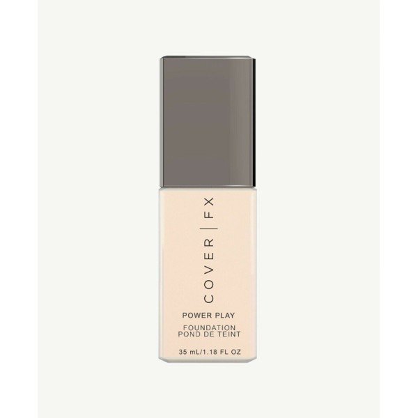Cover FX Power Play Foundation N0 X 3 Cover FX Power Play Foundation N0 X 3