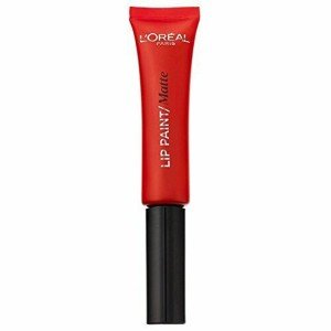 Loreal Infallible Lip Paint 203 Tangerine Vertigo X 6