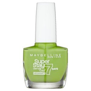 Maybelline Superstay 7 Days Nail Polish 660 Lime Me Up X 6