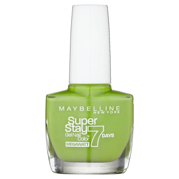 Maybelline Superstay 7 Days Nail Polish 660 Lime Me Up X 6 Maybelline Superstay 7 Days Nail Polish 660 Lime Me Up X 6