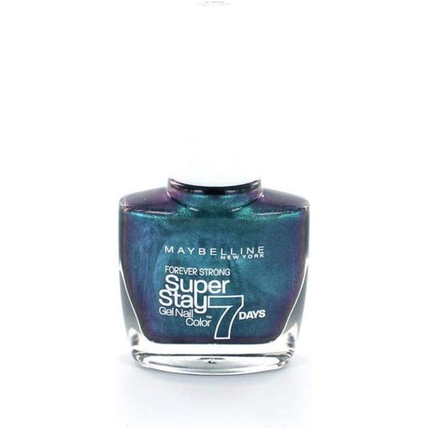 Maybelline Superstay 7 Days Nail Polish 863 Aqua Daze X 6 Maybelline Superstay 7 Days Nail Polish 863 Aqua Daze X 6