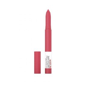 Maybelline Superstay Ink Crayon Lipstick 85 Change Is Good X 3