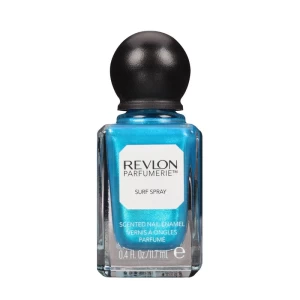Revlon Parfumerie Scented Nail Enamel 050 Surf Spray X 4