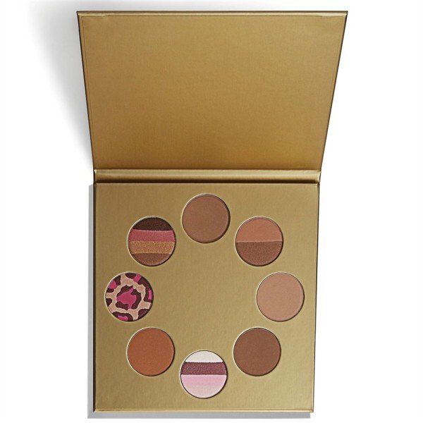 Revolution Bronzer Wardrobe Palette X 3 Revolution Bronzer Wardrobe Palette X 3