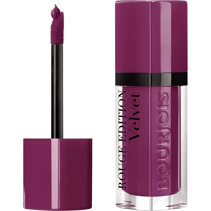 Boujois Rouge Edition Velvet Matte Lipstick 14 Plum Plum Girl X 3 Boujois Rouge Edition Velvet Matte Lipstick 14 Plum Plum Girl X 3