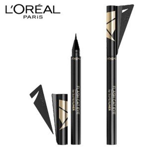 Loreal Superliner Cat Eye Eyeliner 01 Black X 3