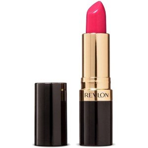 Revlon Super Lustrous Lipstick 657 Fuchsia Fusion X 4