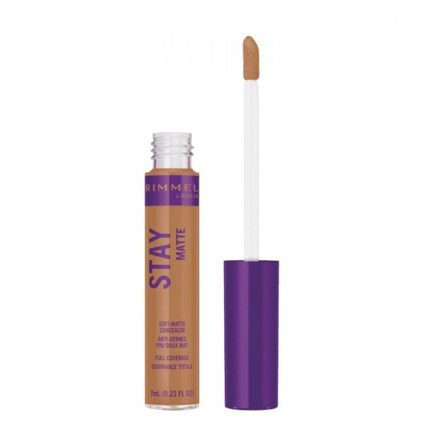 Rimmel Stay Soft Matte Concealer 360 Bronze X 4 Rimmel Stay Soft Matte Concealer 360 Bronze X 4