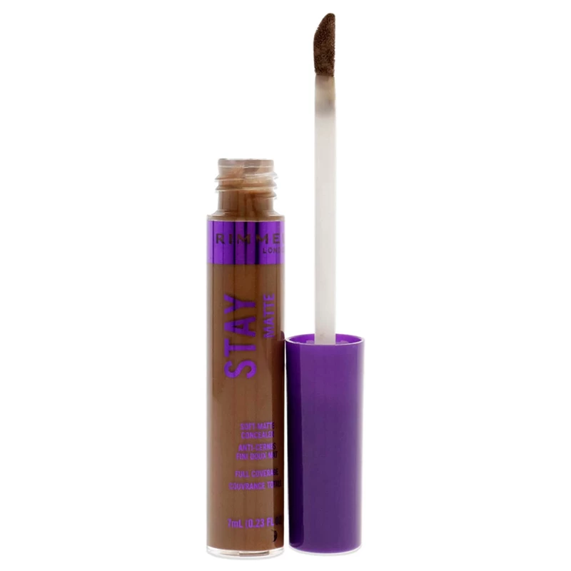 Rimmel Stay Soft Matte Concealer 621 Espresso X 4 Rimmel Stay Soft Matte Concealer 621 Espresso X 4