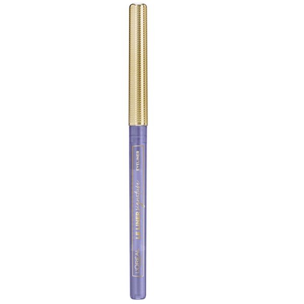 Loreal LE Liner Signature Eyeliner 13 Blue Fabric X 6