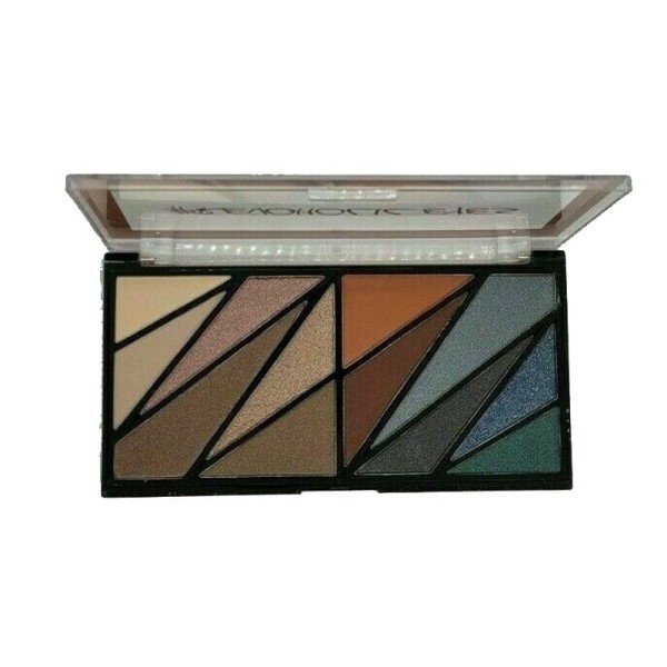 Makeup Revolution Revoholic Eyes 12 Eyeshadow Palette X 3
