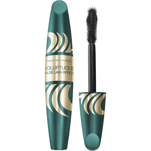 Max Factor Voluptuous False Lash Effect Mascara Black Brown X 3 Max Factor Voluptuous False Lash Effect Mascara Black Brown X 3