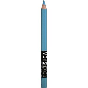 Maybelline Color Show Eye Khol Number 210 Turquoise X 6
