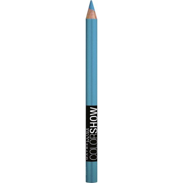 Maybelline Color Show Eye Khol Number 210 Turquoise X 6 Maybelline Color Show Eye Khol Number 210 Turquoise X 6