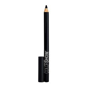 Maybelline Color Show Khol Eyeliner 100 Ultra Black X 6