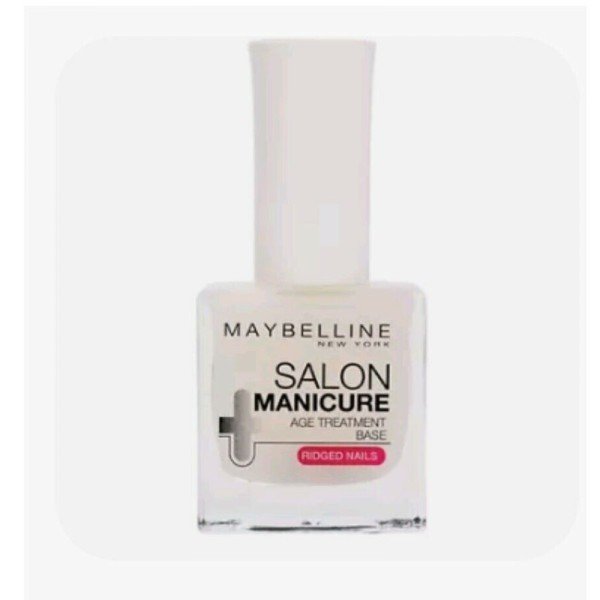 Maybelline Salon Manicure Nail Treatment Ridged Nails X 6 Maybelline Salon Manicure Nail Treatment Ridged Nails X 6