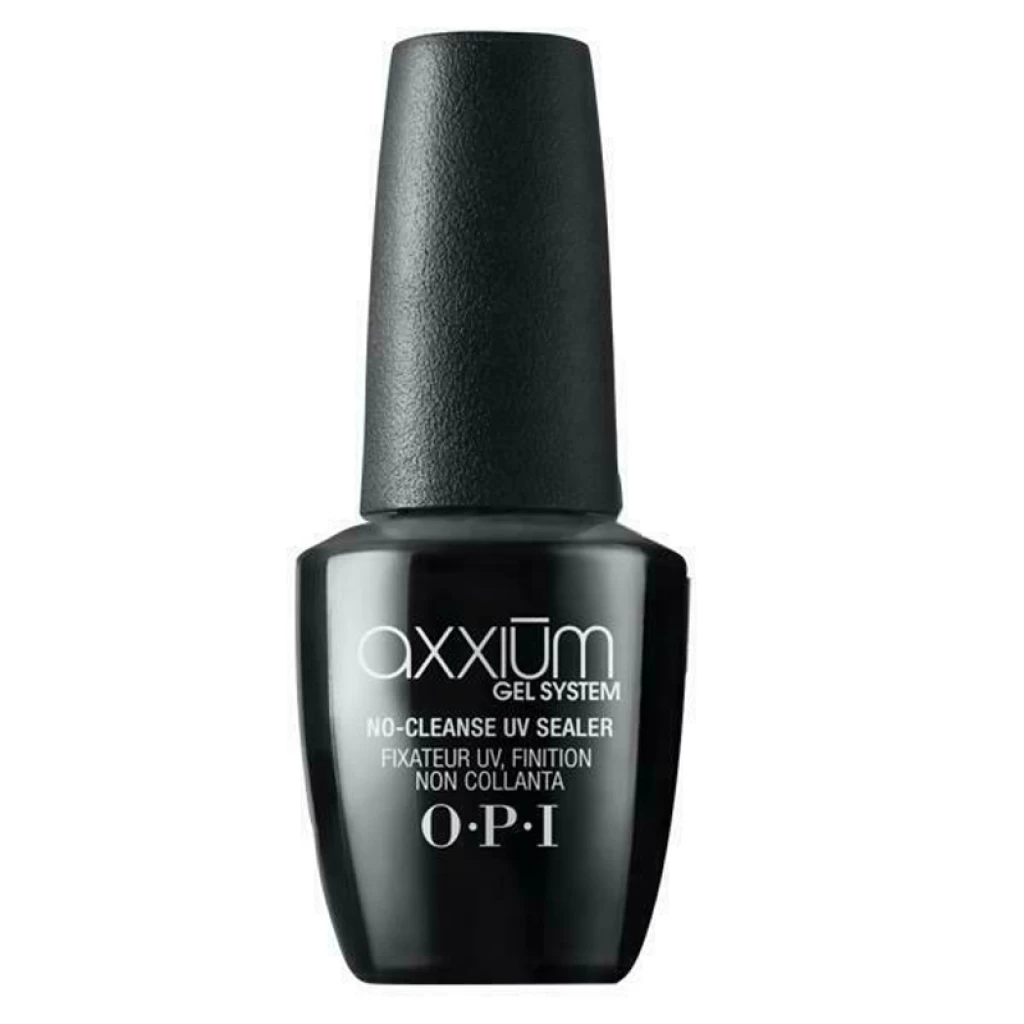 OPI Axxium Gel System No Cleanse UV Sealer X 6