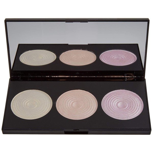 Revolution 3 Highlighter Powder Palette X 3 Revolution 3 Highlighter Powder Palette X 3