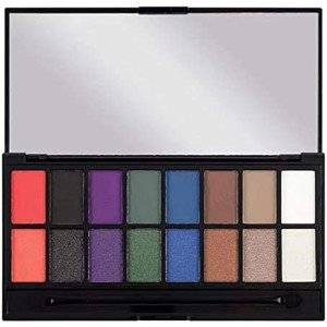 Revolution Dark Reign 16 Eyeshadow Palette X 3