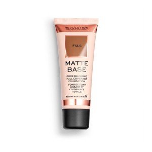 Revolution Matte Base Foundation F13.5 X 3