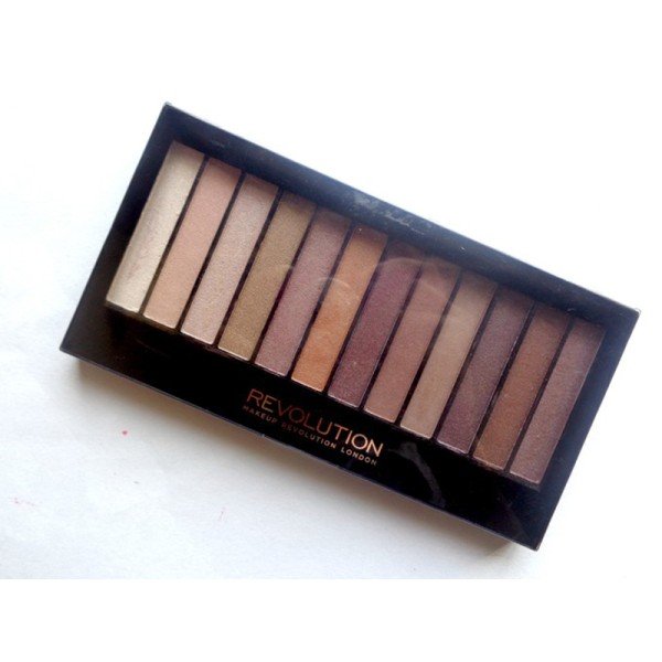 Revolution Redemption Palette Essential Shimmers X 3 Revolution Redemption Palette Essential Shimmers X 3