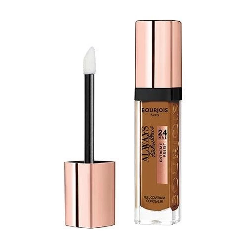 Bourjois Always Fabulous Concealer 600 Chocolate X 3 Bourjois Always Fabulous Concealer 600 Chocolate X 3