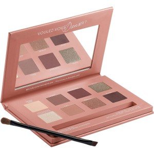 Bourjois Place De L'Opera Eye Palette Eyeshadow 01 Rose Nude Edition X 3