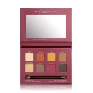 Bourjois Quai De Seine Eyeshadow Palette Eyeshadow 03 Sunset Edition X 3